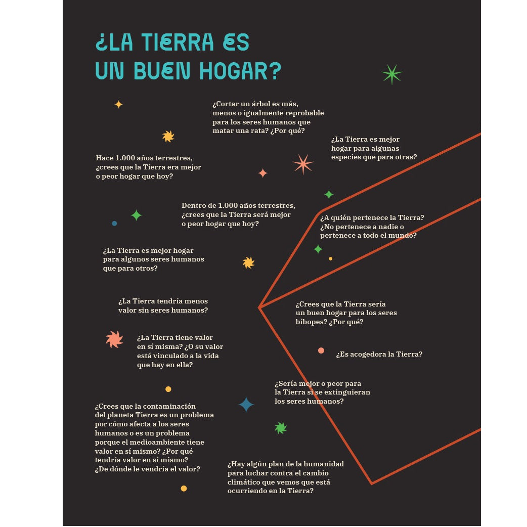 Hay alguien ahi? Preguntario interplanetario para terrícolas inteligentes Hay alguien ahi? Preguntario interplanetario para terrícolas inteligentes
